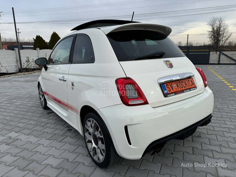 Fiat 500 ABARTH 595