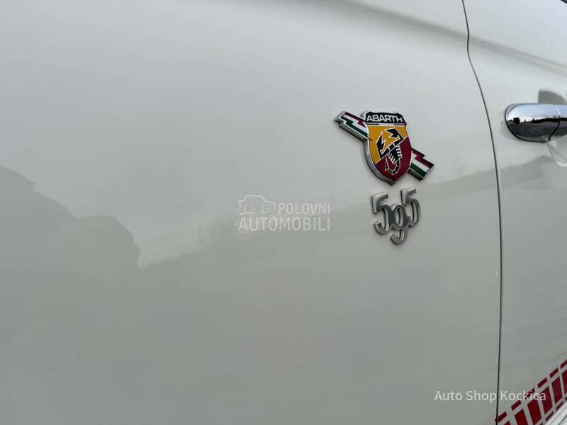 Fiat 500 ABARTH 595