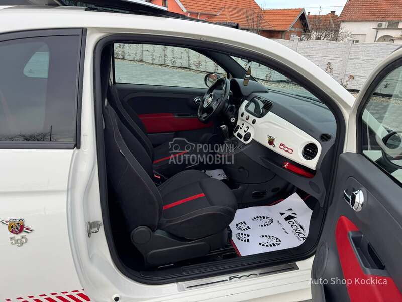 Fiat 500 ABARTH 595