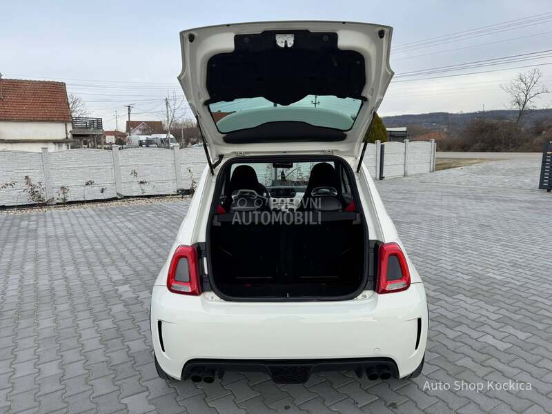 Fiat 500 ABARTH 595