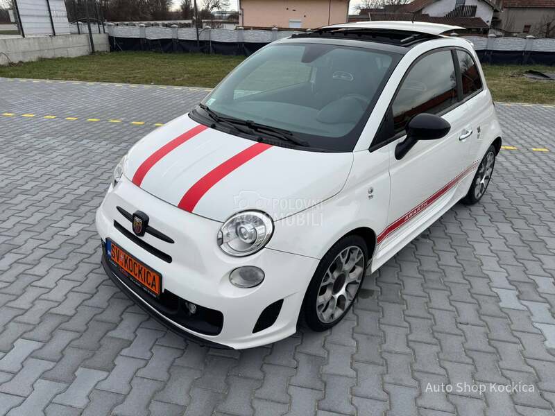 Fiat 500 ABARTH 595