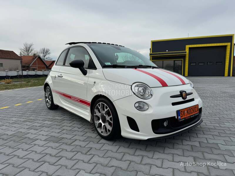 Fiat 500 ABARTH 595