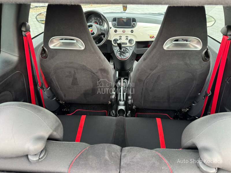 Fiat 500 ABARTH 595