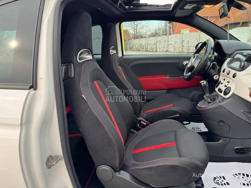 Fiat 500 ABARTH 595