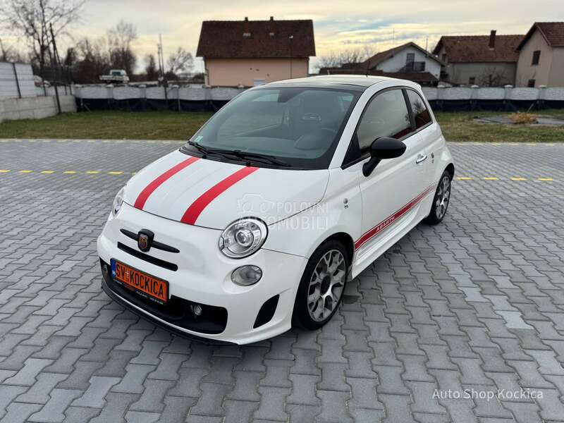Fiat 500 ABARTH 595