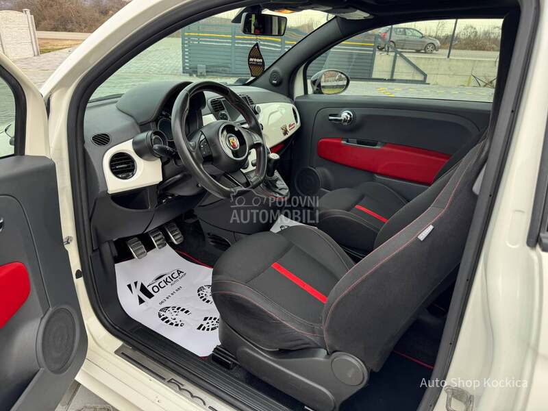 Fiat 500 ABARTH 595