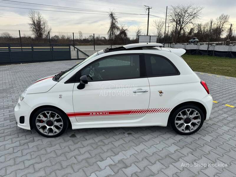 Fiat 500 ABARTH 595