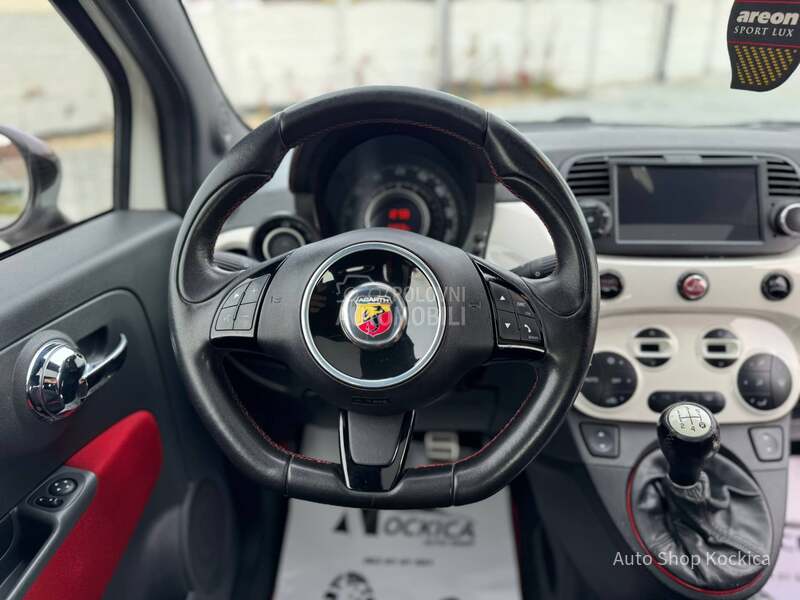 Fiat 500 ABARTH 595