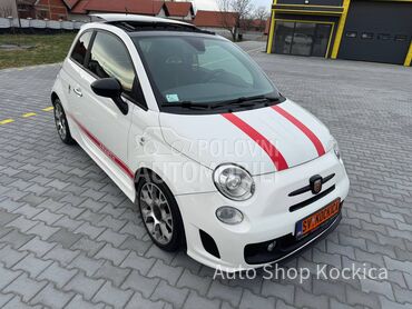 Fiat 500 ABARTH 595