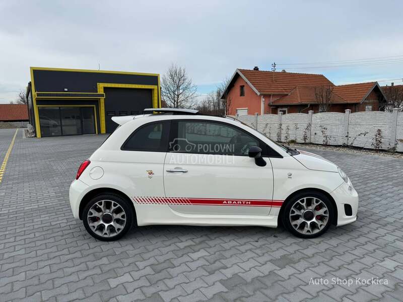 Fiat 500 ABARTH 595