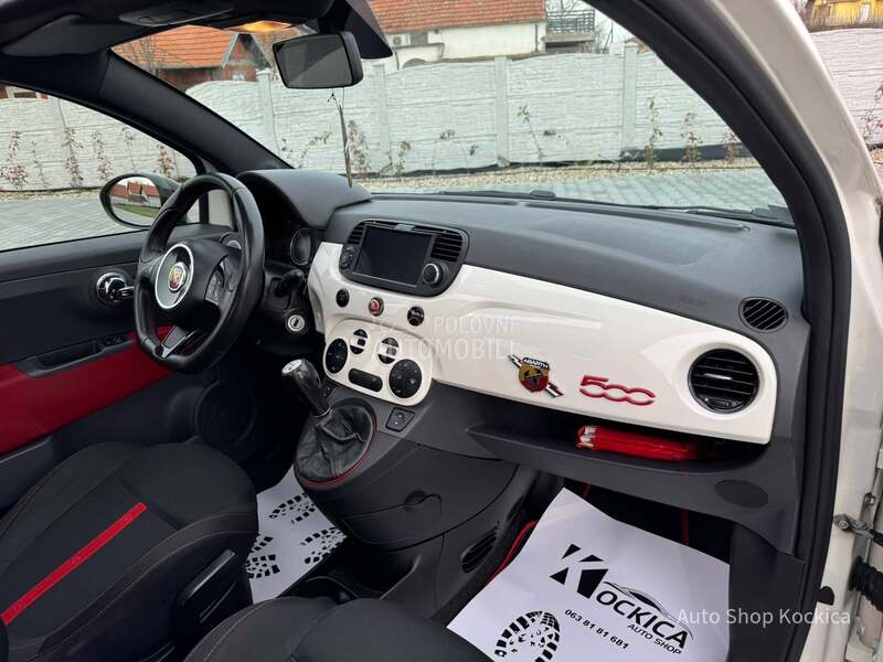 Fiat 500 ABARTH 595