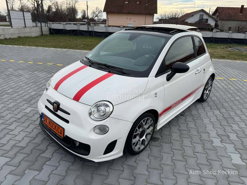 Fiat 500 ABARTH 595