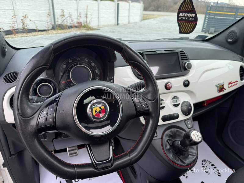 Fiat 500 ABARTH 595
