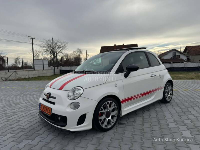 Fiat 500 ABARTH 595
