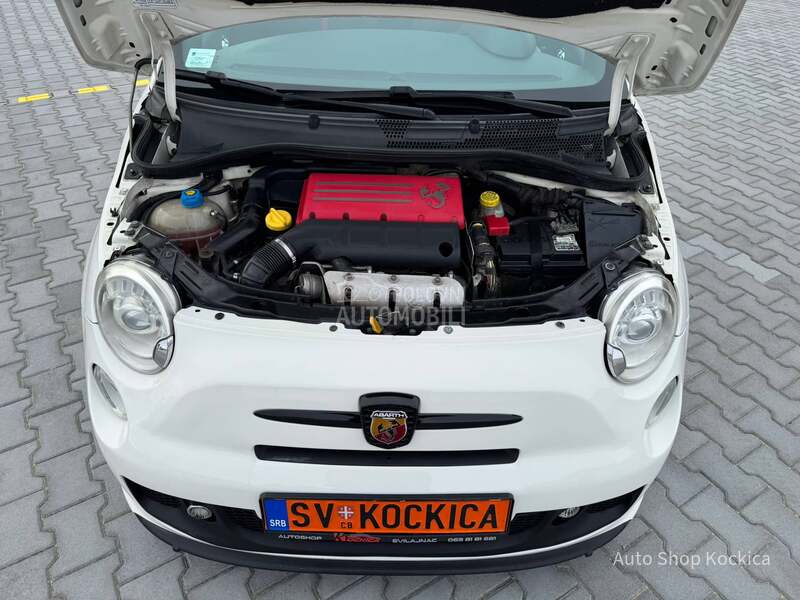 Fiat 500 ABARTH 595