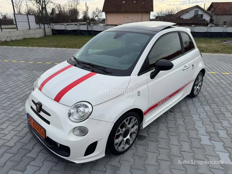 Fiat 500 ABARTH 595