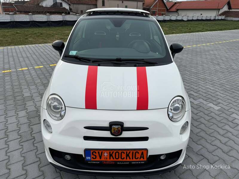 Fiat 500 ABARTH 595