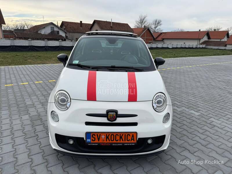 Fiat 500 ABARTH 595
