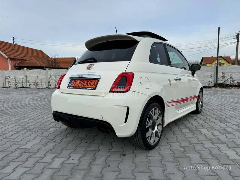 Fiat 500 ABARTH 595