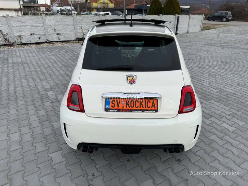 Fiat 500 ABARTH 595