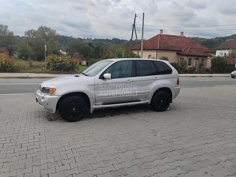 BMW X5 