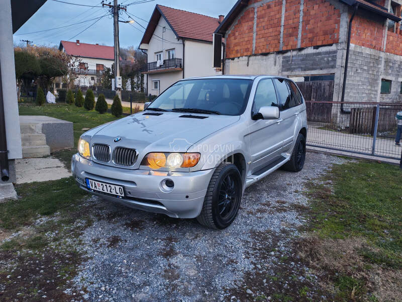 BMW X5 