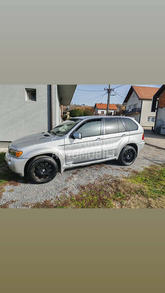 BMW X5 