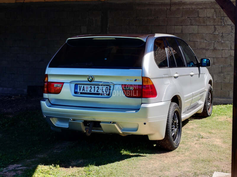 BMW X5 