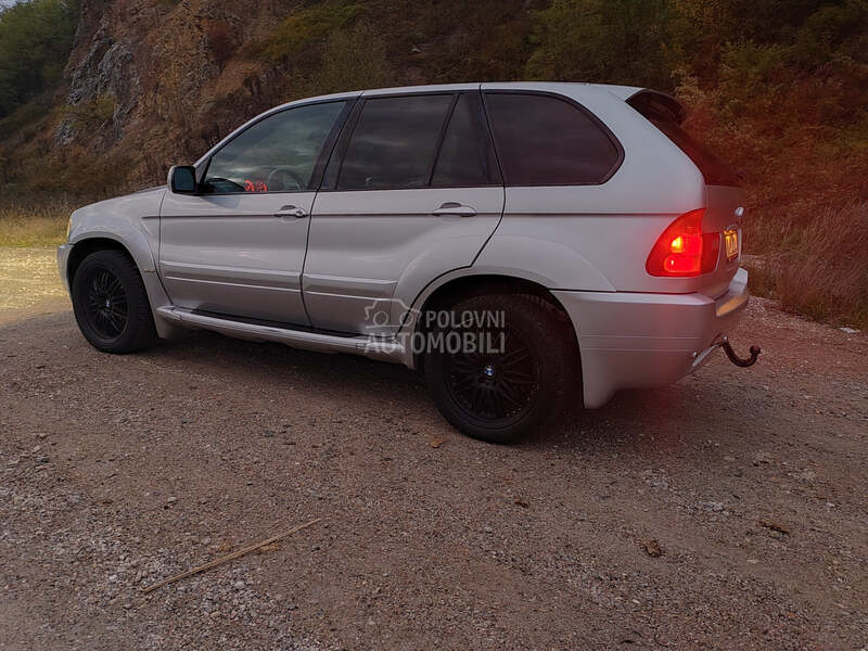 BMW X5 