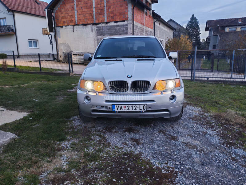 BMW X5 