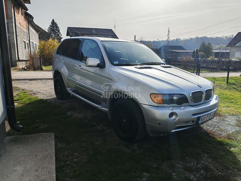 BMW X5 