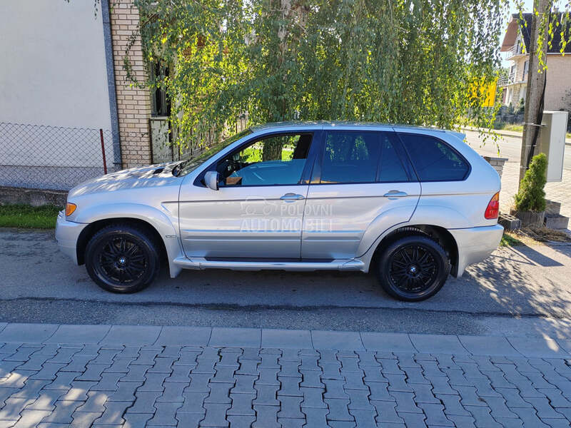 BMW X5 