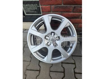 Aluminijumske felne Original 17" 5 x 112