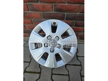 Aluminijumske felne Original 15" 5 x 112