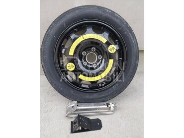 rezervni tocak za Mercedes Benz E Klasa