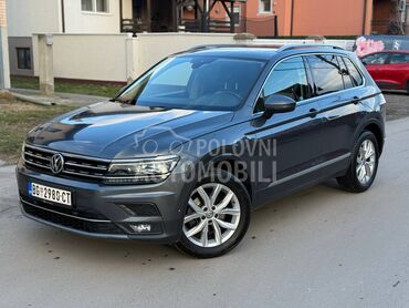 Volkswagen Tiguan HIGHLINE