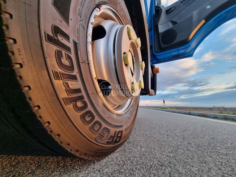 Mercedes Benz ATEGO 1021 5m 5t Germany