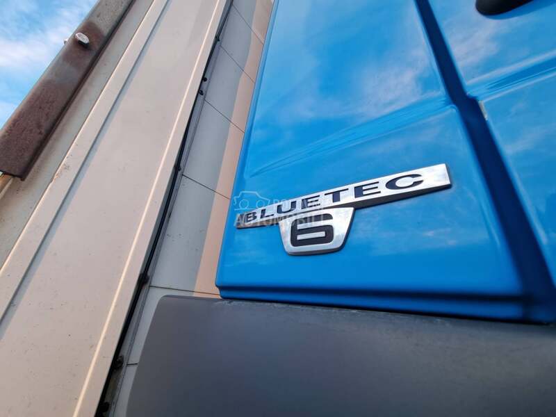 Mercedes Benz ATEGO 1021 5m 5t Germany