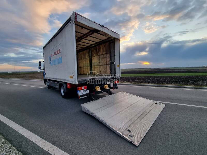 Mercedes Benz ATEGO 1021 5m 5t Germany