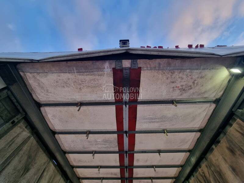 Mercedes Benz ATEGO 1021 5m 5t Germany