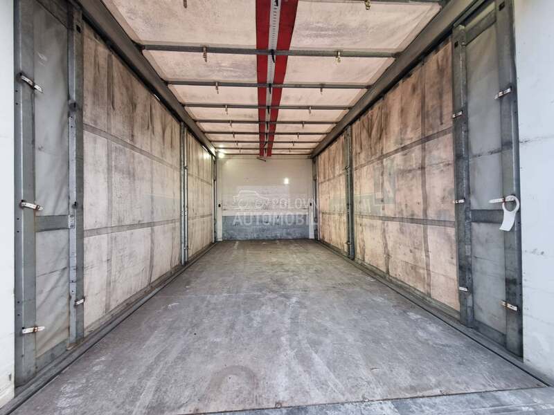 Mercedes Benz ATEGO 1021 5m 5t Germany