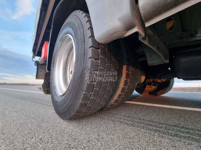 Mercedes Benz ATEGO 1021 5m 5t Germany