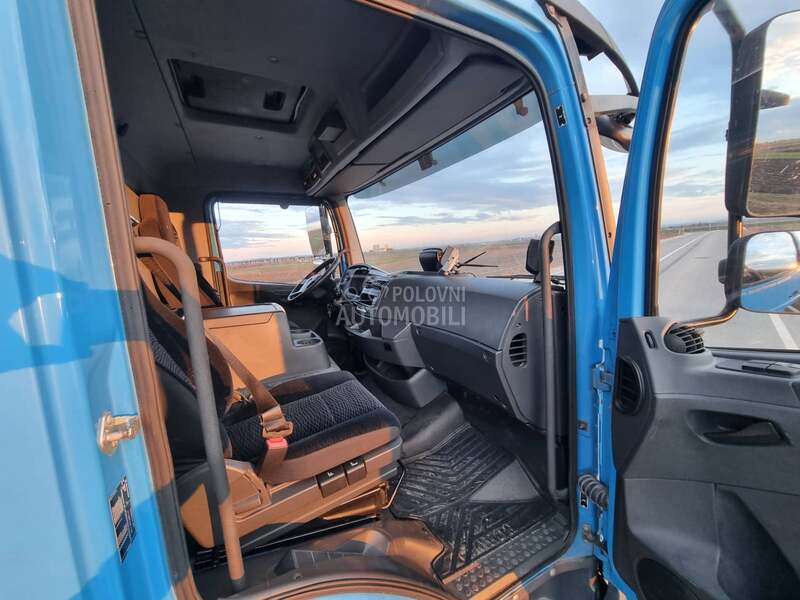 Mercedes Benz ATEGO 1021 5m 5t Germany