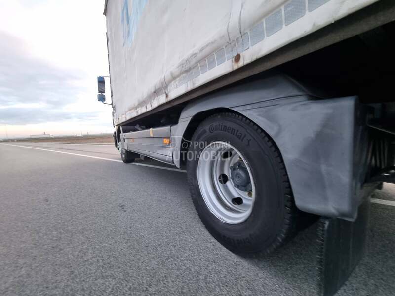 Mercedes Benz ATEGO 1021 5m 5t Germany