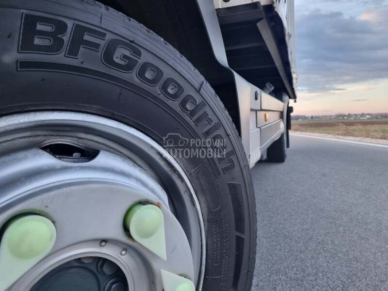 Mercedes Benz ATEGO 1021 5m 5t Germany