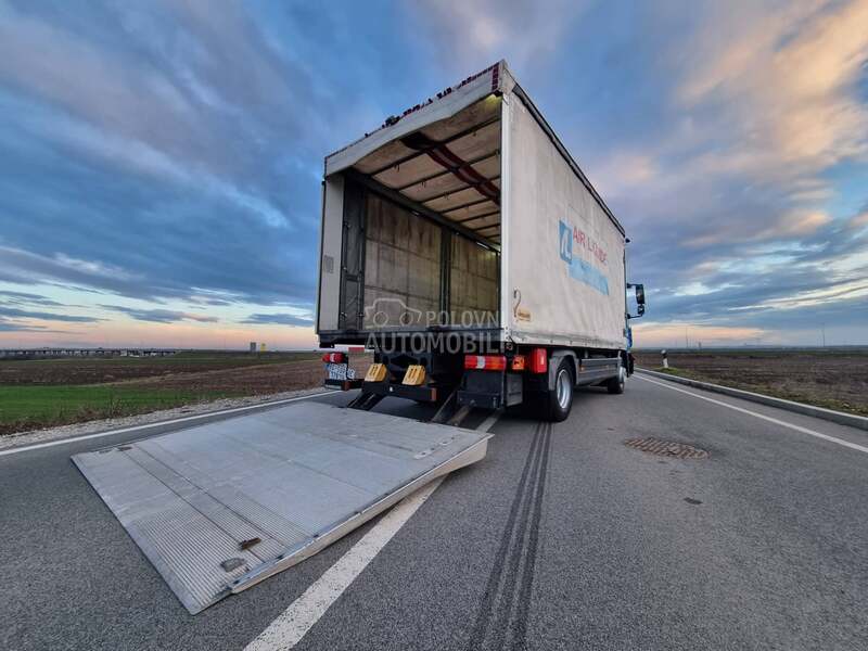 Mercedes Benz ATEGO 1021 5m 5t Germany