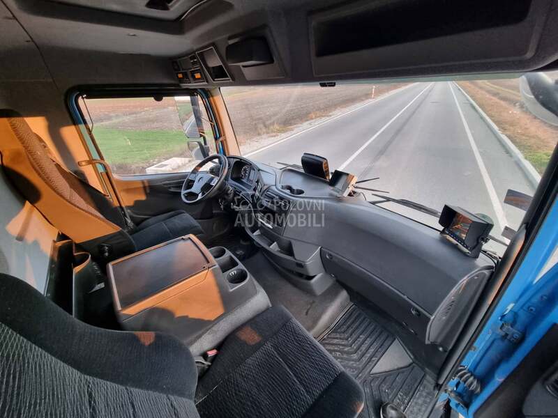 Mercedes Benz ATEGO 1021 5m 5t Germany