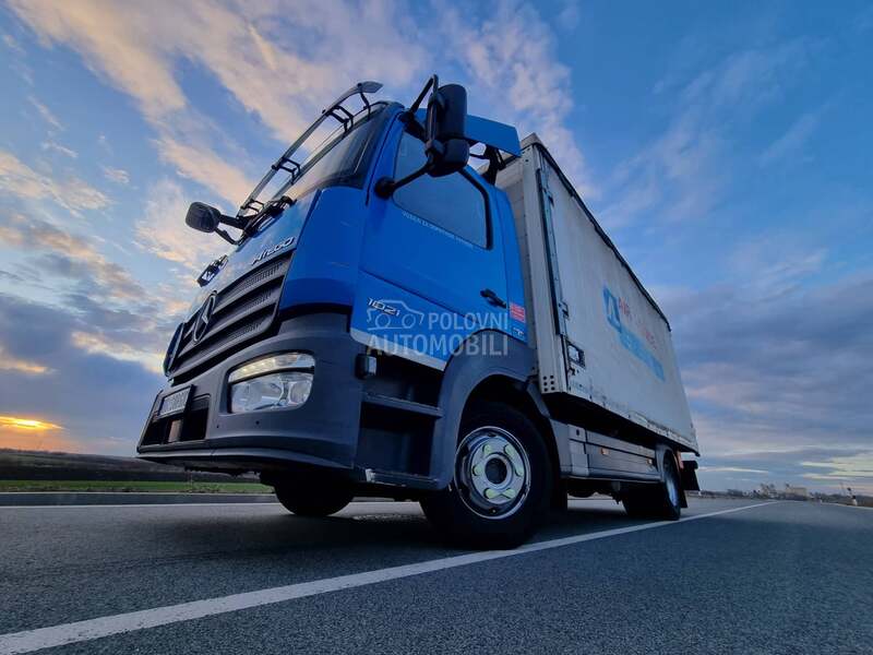Mercedes Benz ATEGO 1021 5m 5t Germany