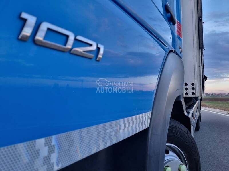 Mercedes Benz ATEGO 1021 5m 5t Germany