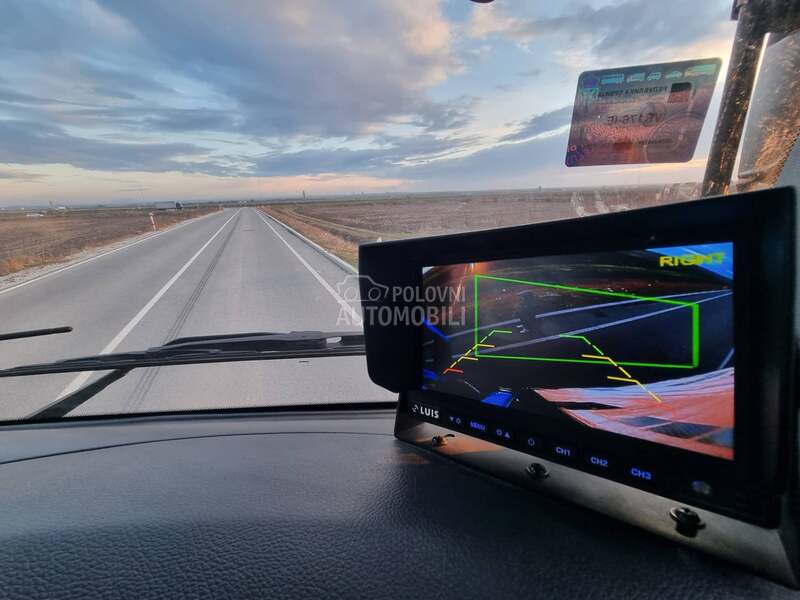 Mercedes Benz ATEGO 1021 5m 5t Germany